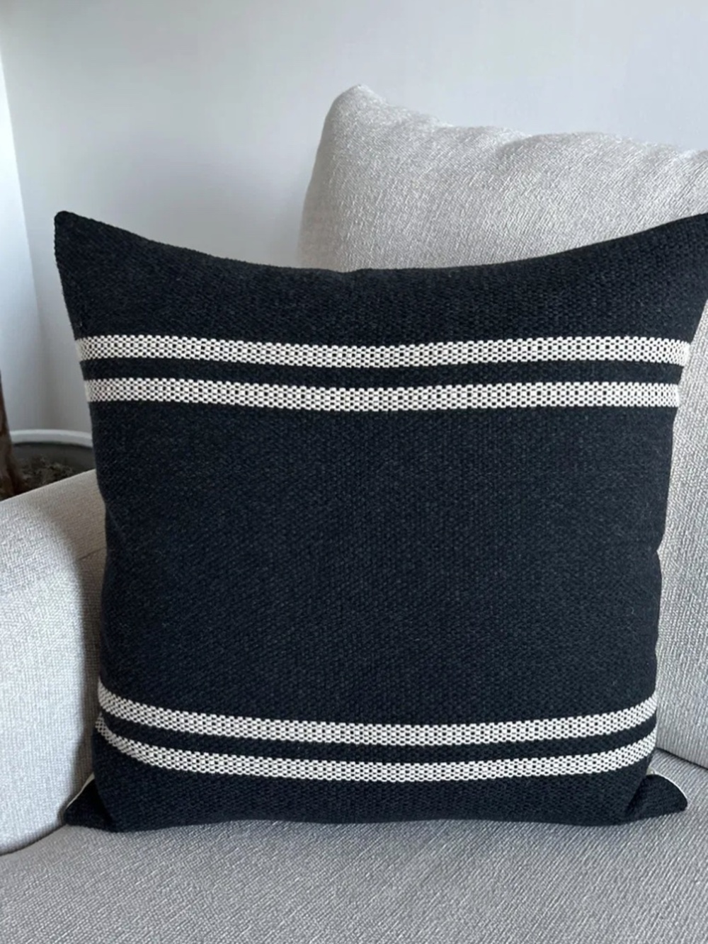 Modern Farmhouse Pillow Cover